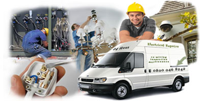 Newcastle electricians